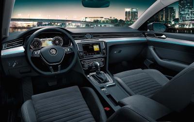 VW Passat Variant Gebrauchtwagen 6