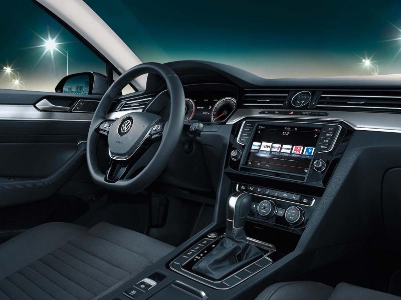 VW Passat Variant Gebrauchtwagen 6
