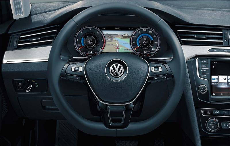 VW Passat Variant Gebrauchtwagen 6
