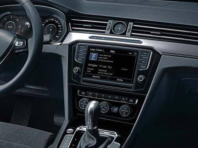 VW Passat Variant Gebrauchtwagen 6