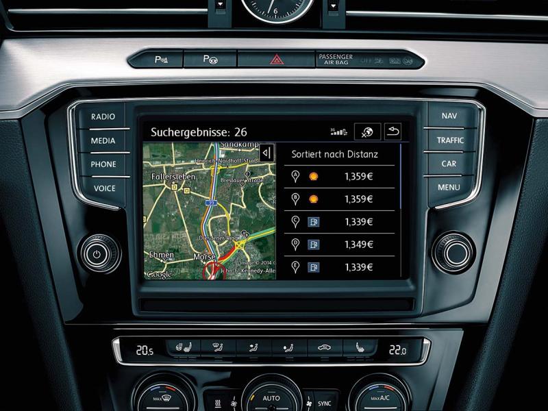 VW Passat Variant Gebrauchtwagen 6