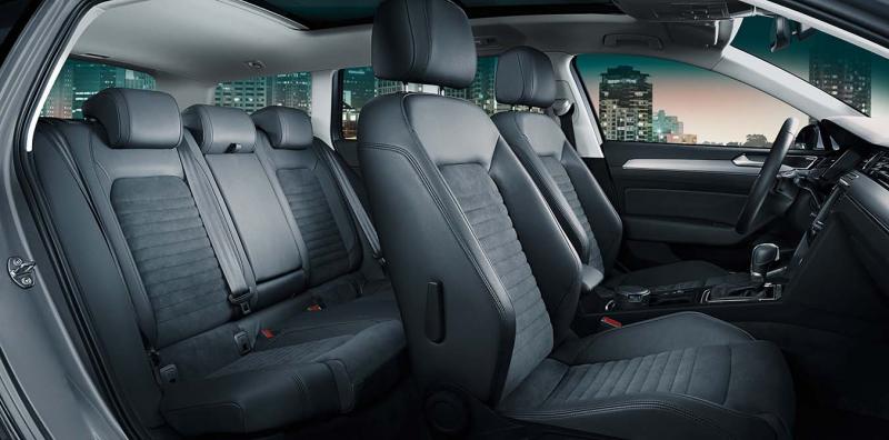 VW Passat Variant Gebrauchtwagen 6