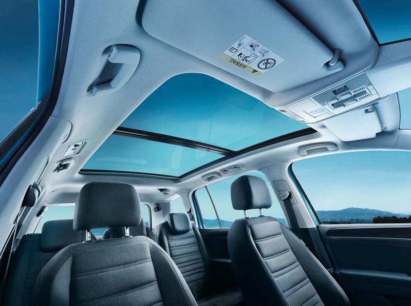 VW Touran Gebrauchtwagen 4