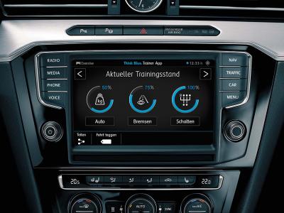 VW Passat Variant Gebrauchtwagen 6