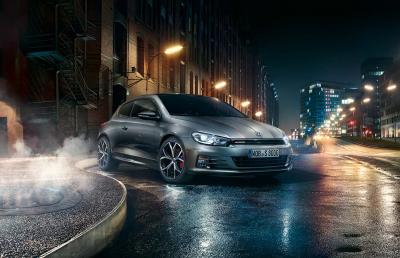 VW Scirocco Gebrauchtwagen 0