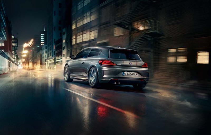 VW Scirocco Gebrauchtwagen 1