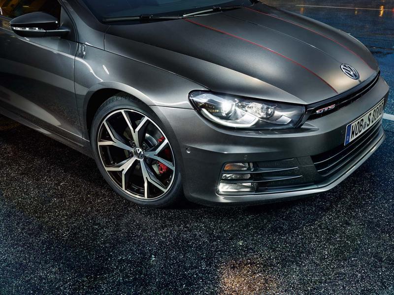 VW Scirocco Gebrauchtwagen 2