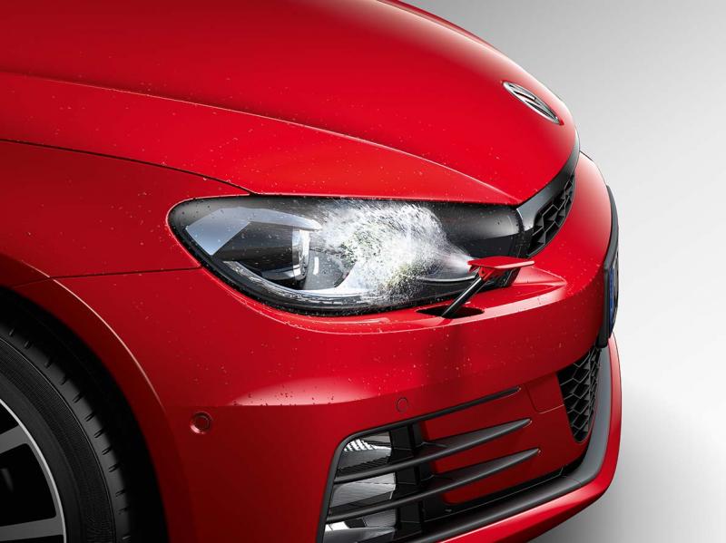 VW Scirocco Gebrauchtwagen 4