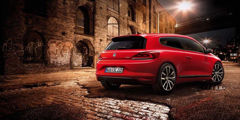 VW Scirocco Gebrauchtwagen 5