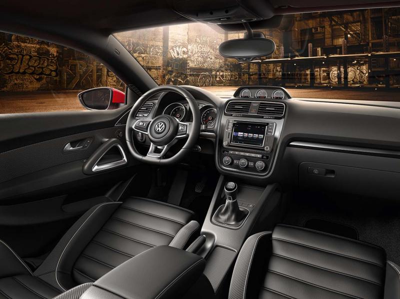 VW Scirocco Gebrauchtwagen 6