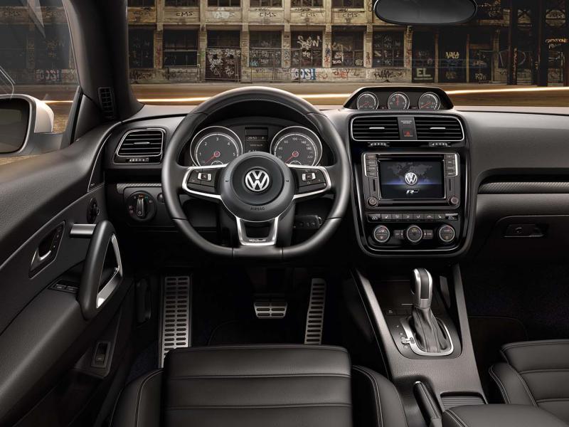 VW Scirocco Gebrauchtwagen 6