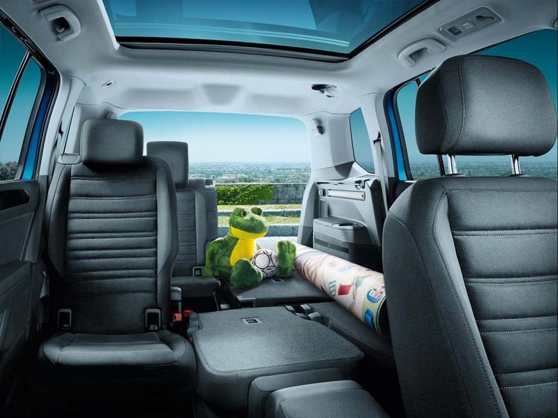 VW Touran Gebrauchtwagen 5