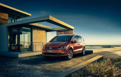 VW SHARAN Gebrauchtwagen 0