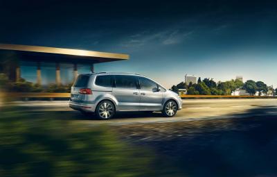 VW SHARAN Gebrauchtwagen 3
