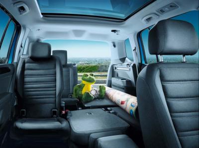 VW Touran Gebrauchtwagen 6
