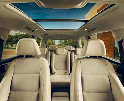 VW SHARAN Gebrauchtwagen 6