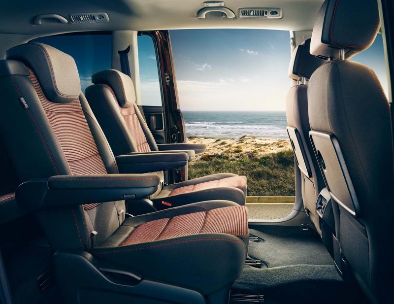 VW SHARAN Gebrauchtwagen 6