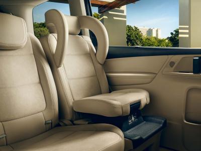 VW SHARAN Gebrauchtwagen 6