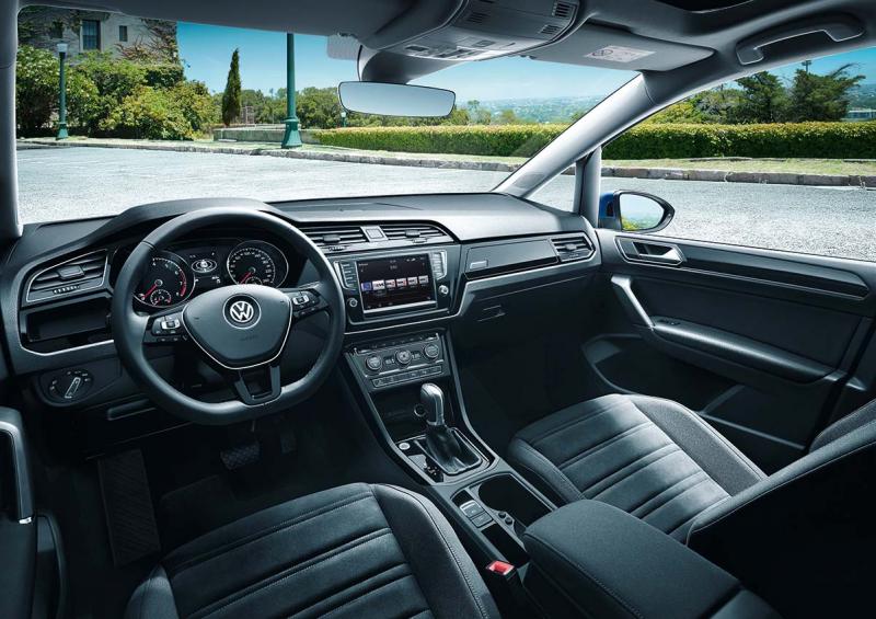 VW Touran Gebrauchtwagen 6