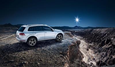 VW Touareg Gebrauchtwagen 3