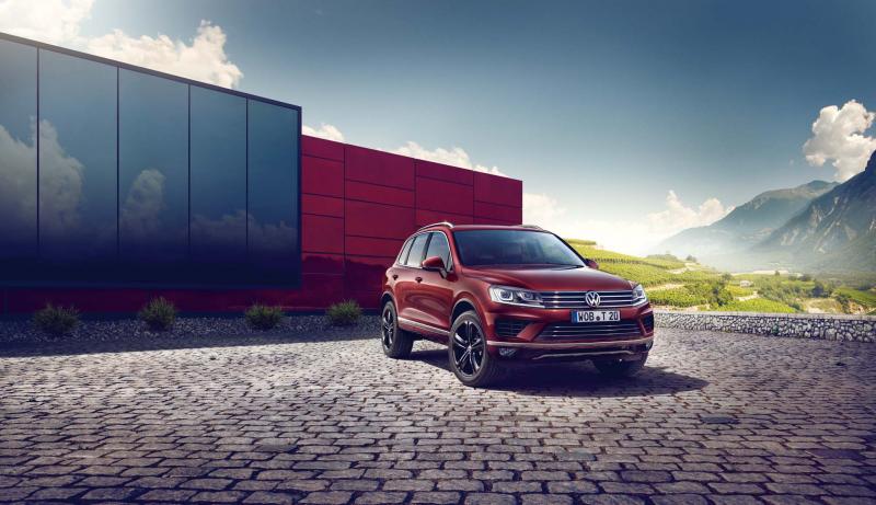 VW Touareg Gebrauchtwagen 5