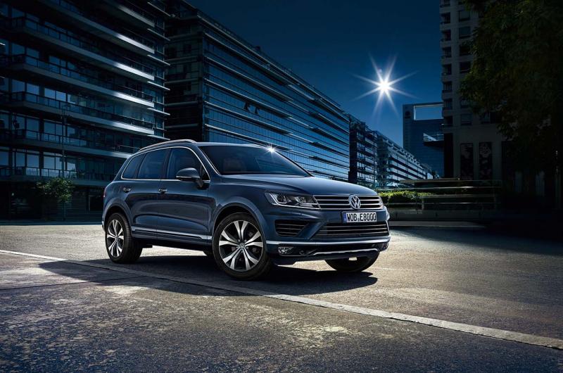 VW Touareg Gebrauchtwagen 6