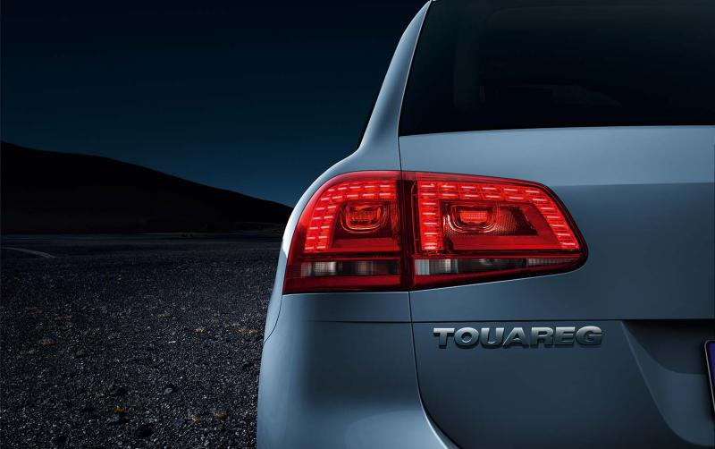 VW Touareg Gebrauchtwagen 6