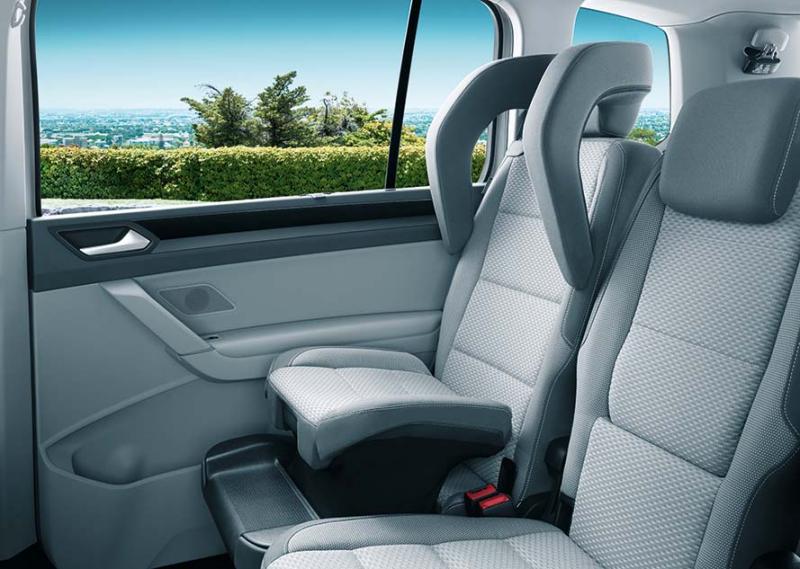 VW Touran Gebrauchtwagen 6