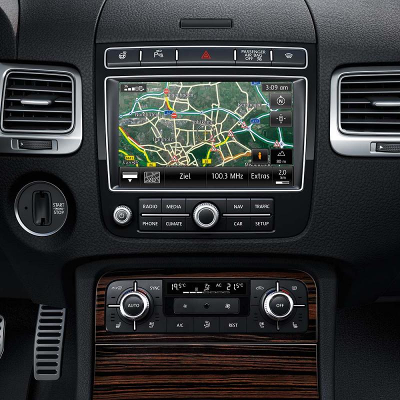 VW Touareg Gebrauchtwagen 6