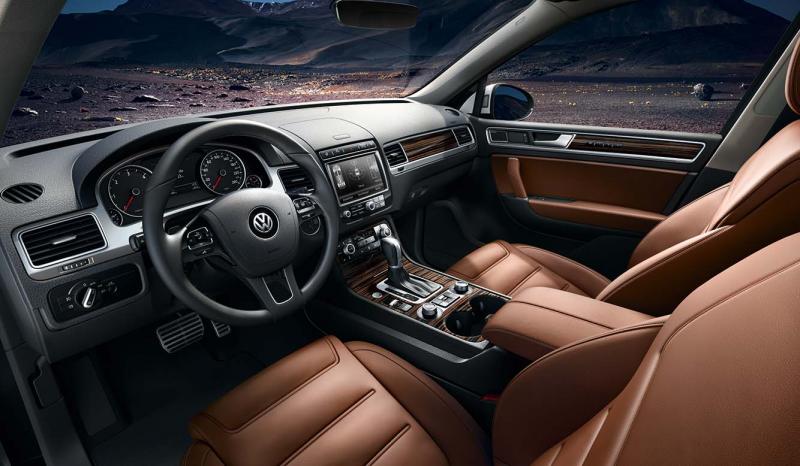 VW Touareg Gebrauchtwagen 6