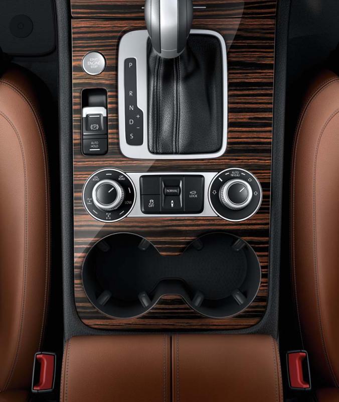 VW Touareg Gebrauchtwagen 6