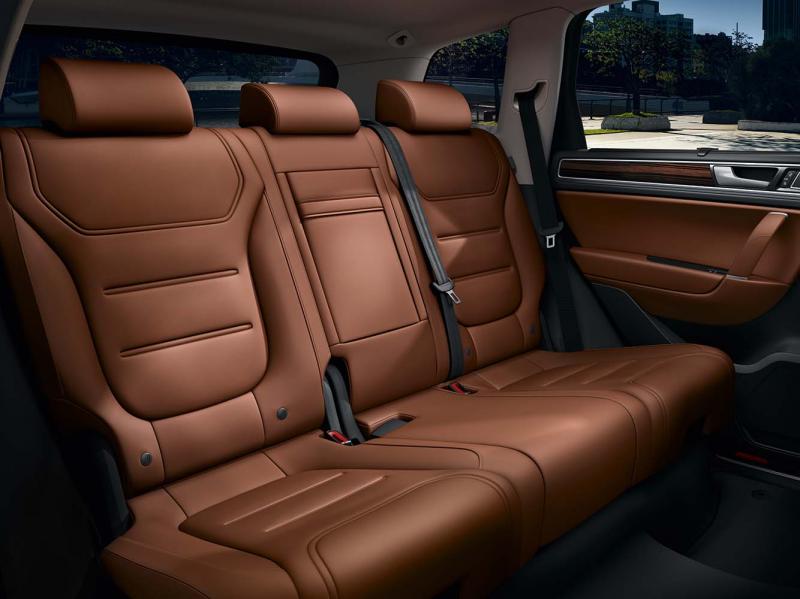 VW Touareg Gebrauchtwagen 6