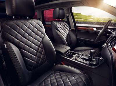 VW Touareg Gebrauchtwagen 6