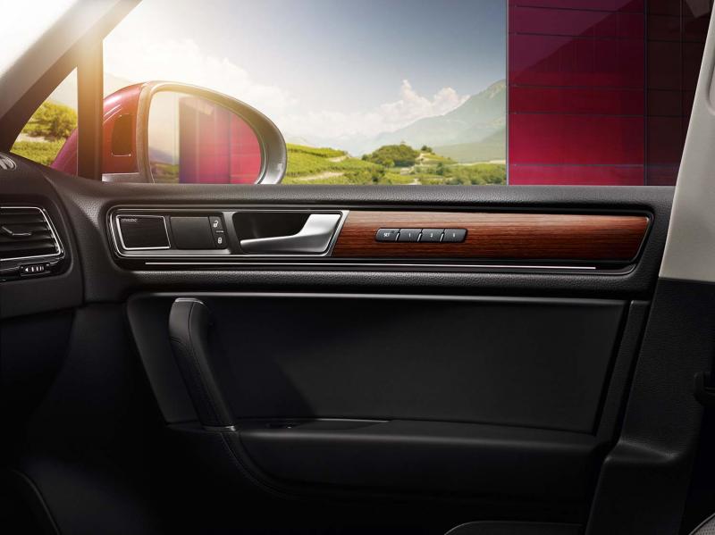 VW Touareg Gebrauchtwagen 6