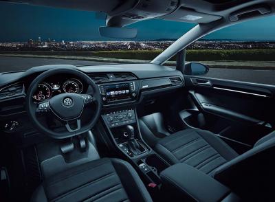 VW Touran Gebrauchtwagen 6