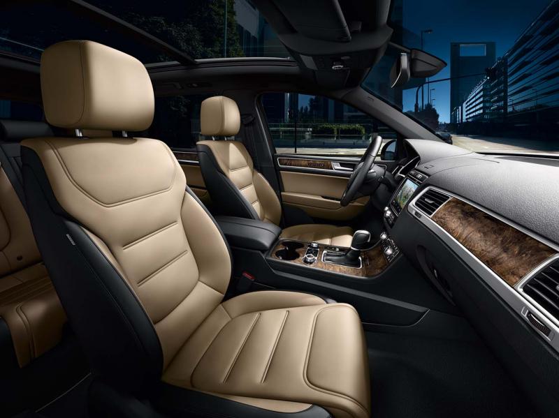 VW Touareg Gebrauchtwagen 6