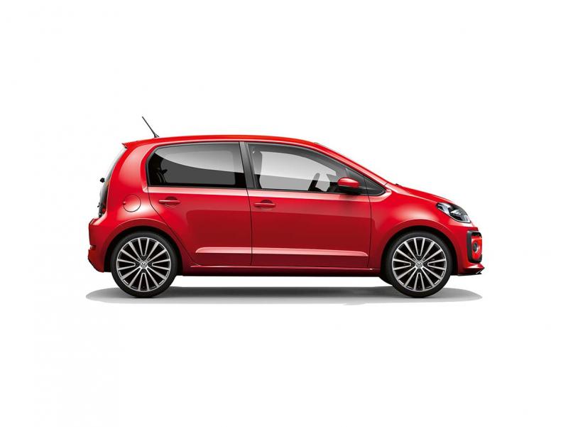 VW up! Gebrauchtwagen 1