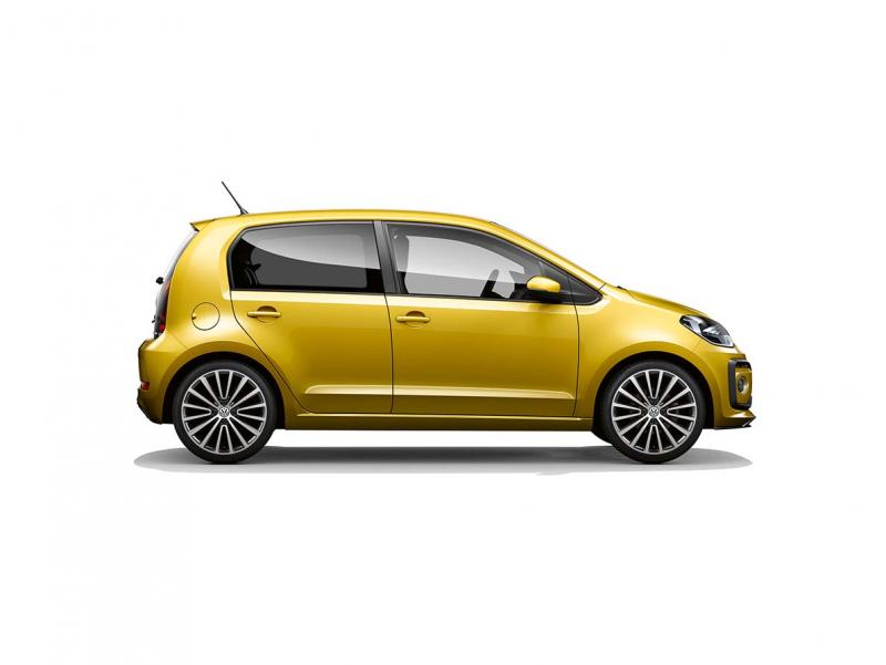 VW up! Gebrauchtwagen 2