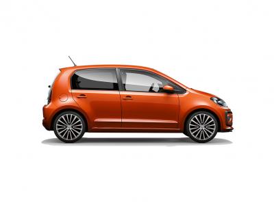 VW up! Gebrauchtwagen 3