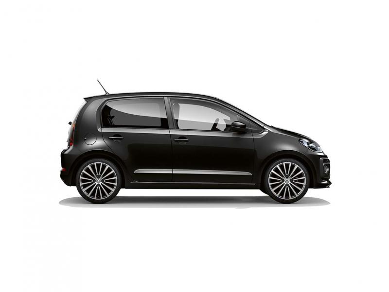 VW up! Gebrauchtwagen 4