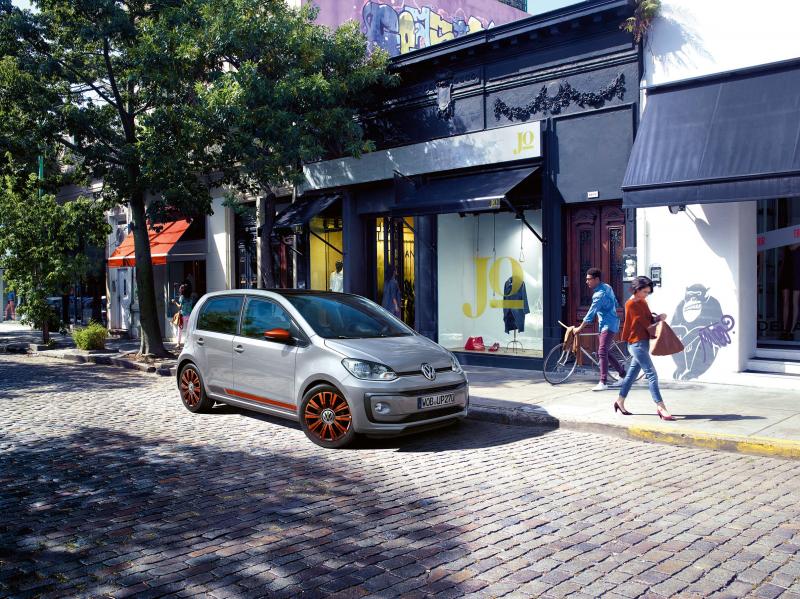 VW up! Gebrauchtwagen 5