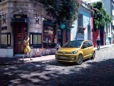 VW up! Gebrauchtwagen 6
