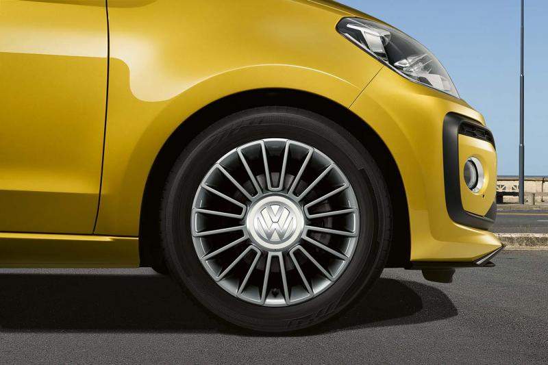 VW up! Gebrauchtwagen 6
