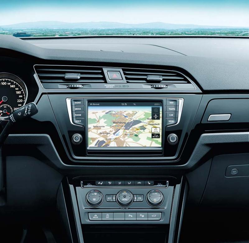 VW Touran Gebrauchtwagen 6