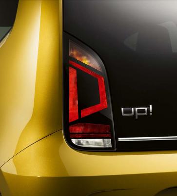 VW up! Gebrauchtwagen 6