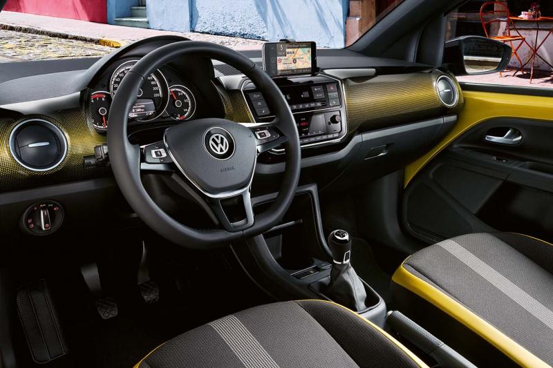 VW up! Gebrauchtwagen 6