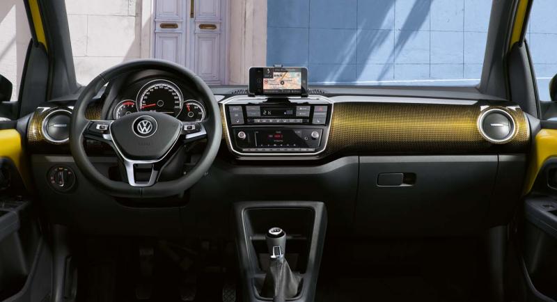 VW up! Gebrauchtwagen 6