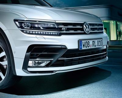 VW Tiguan Gebrauchtwagen 0