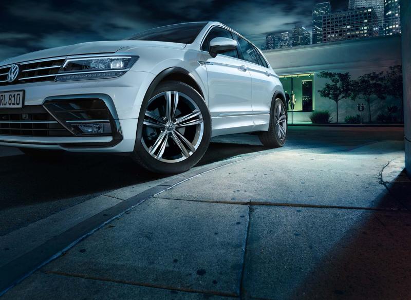 VW Tiguan Gebrauchtwagen 1