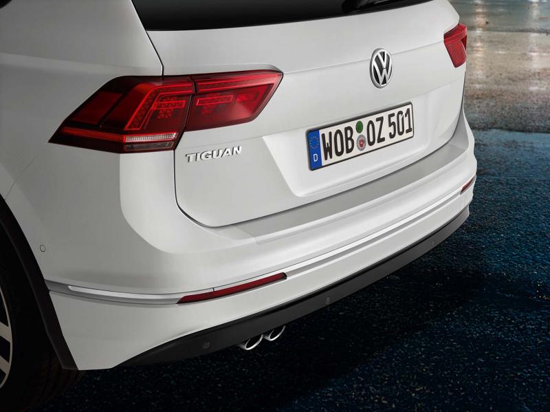 VW Tiguan Gebrauchtwagen 2